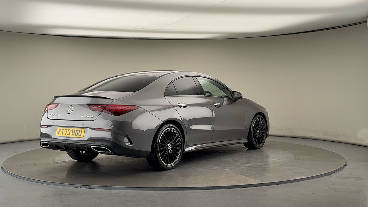 More views of Mercedes-Benz CLA