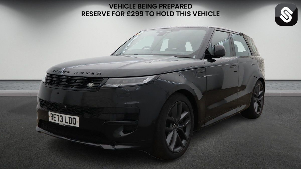 Land Rover Range Rover Sport Image 2