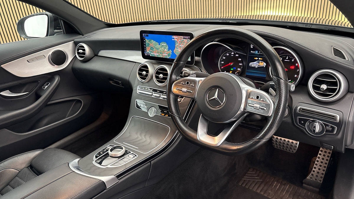 Mercedes-Benz C Class Image 5