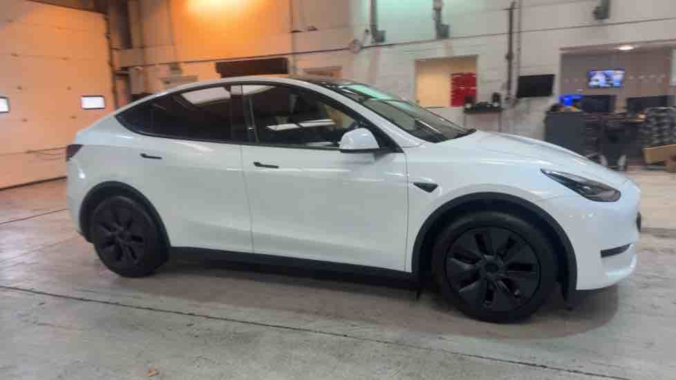 More views of Tesla Model Y