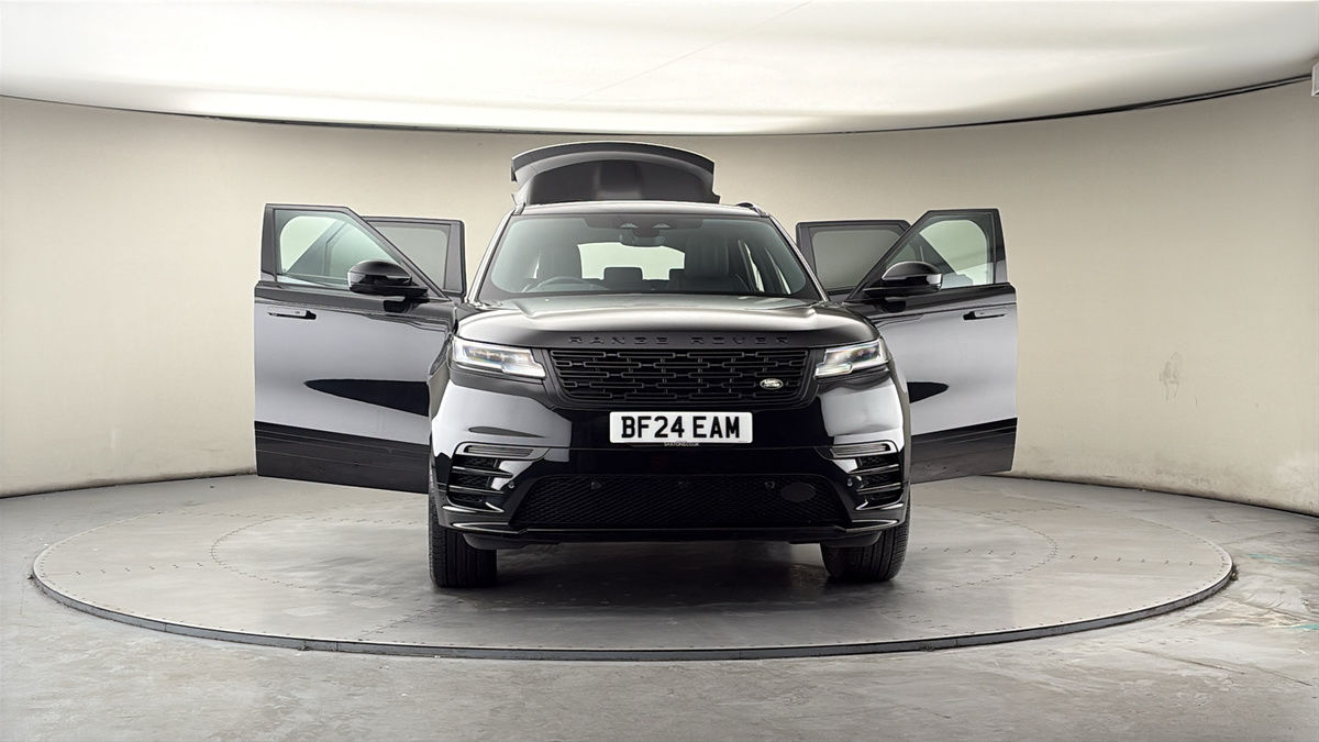 More views of Land Rover Range Rover Velar