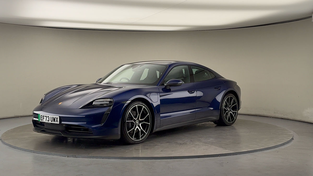 Porsche Taycan Image 20