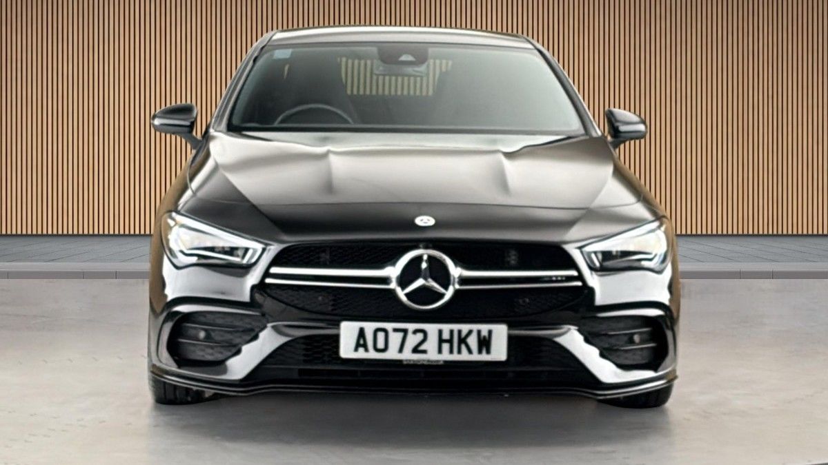 Mercedes-Benz CLA Image 3