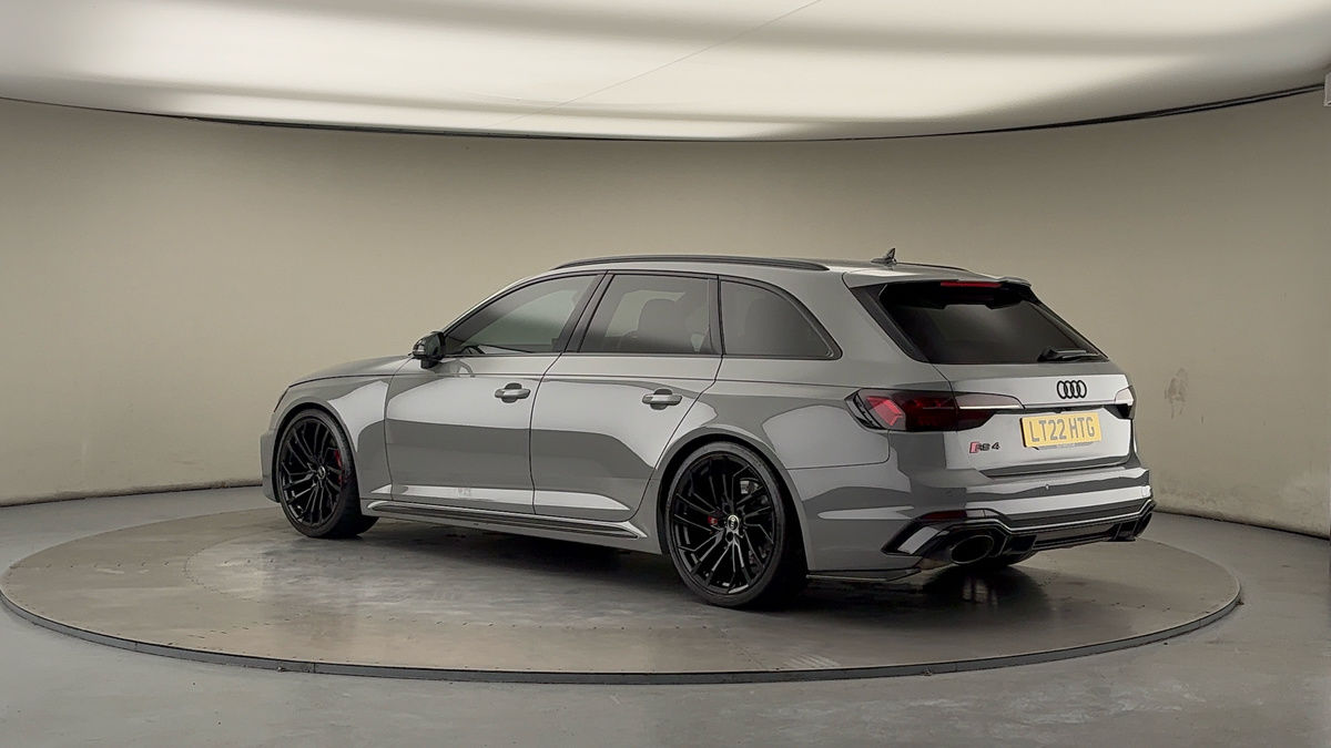 More views of Audi RS4 Avant