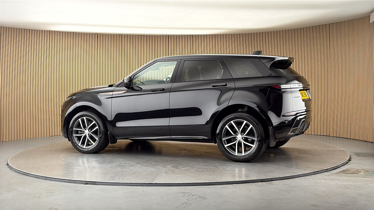 More views of Land Rover Range Rover Evoque
