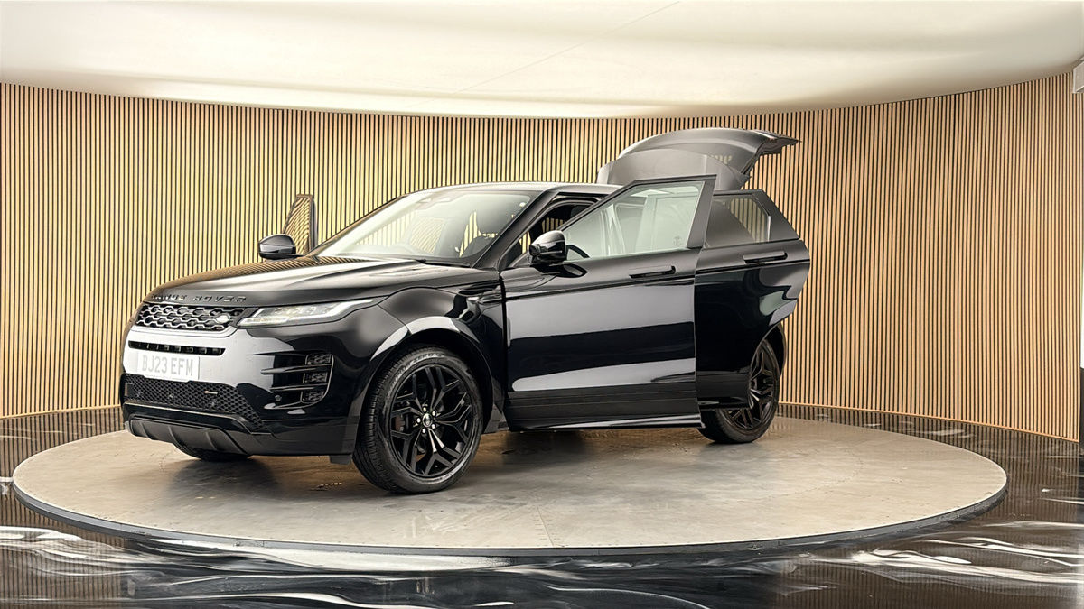 Land Rover Range Rover Evoque Image 22