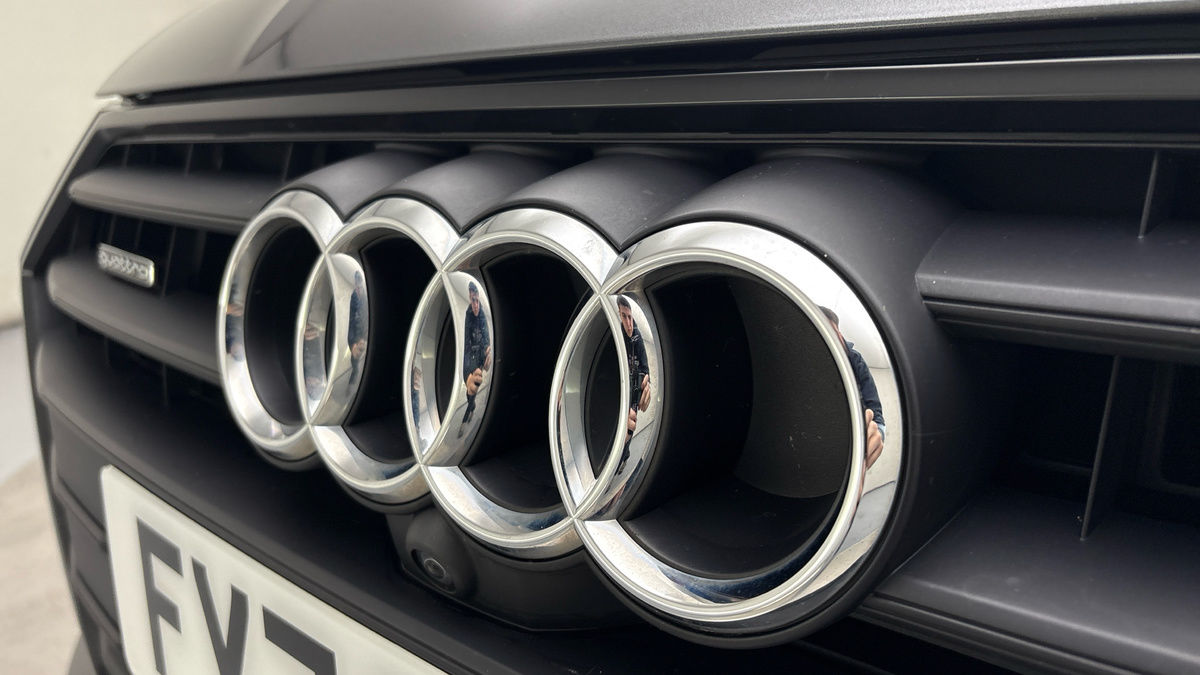 Audi A7 Image 24