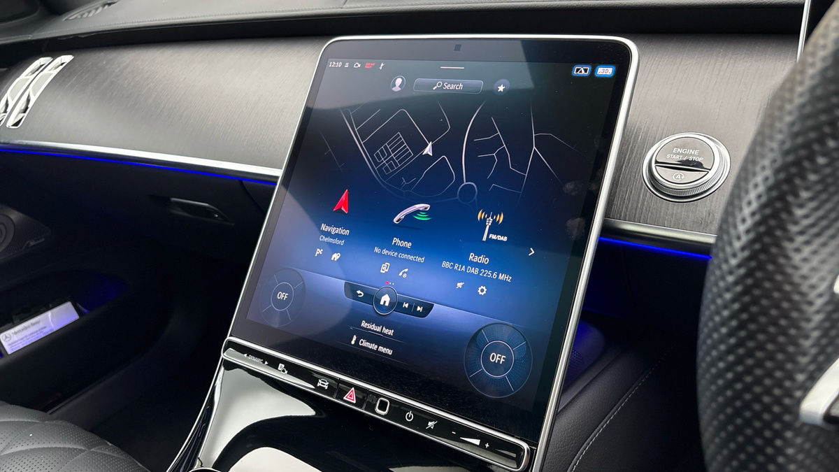 Mercedes-Benz S Class Image 17