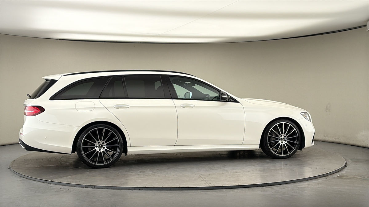 More views of Mercedes-Benz E Class