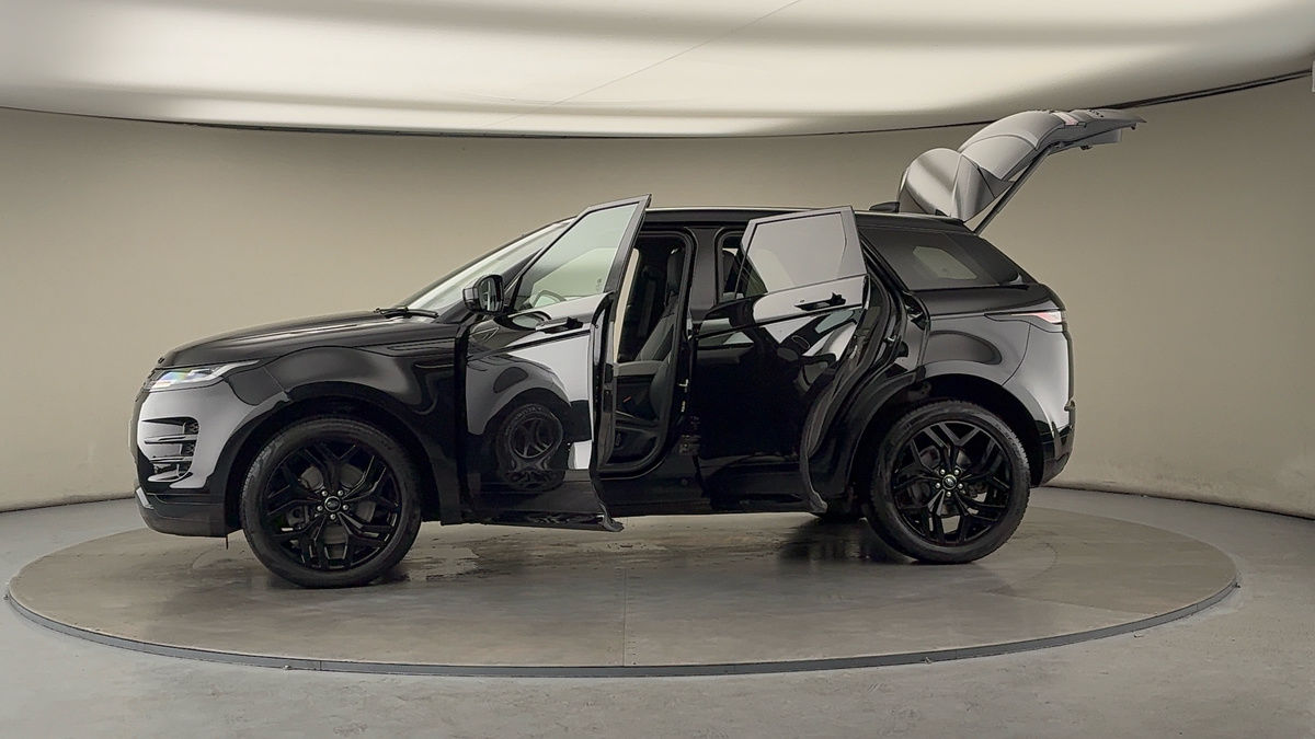 More views of Land Rover Range Rover Evoque