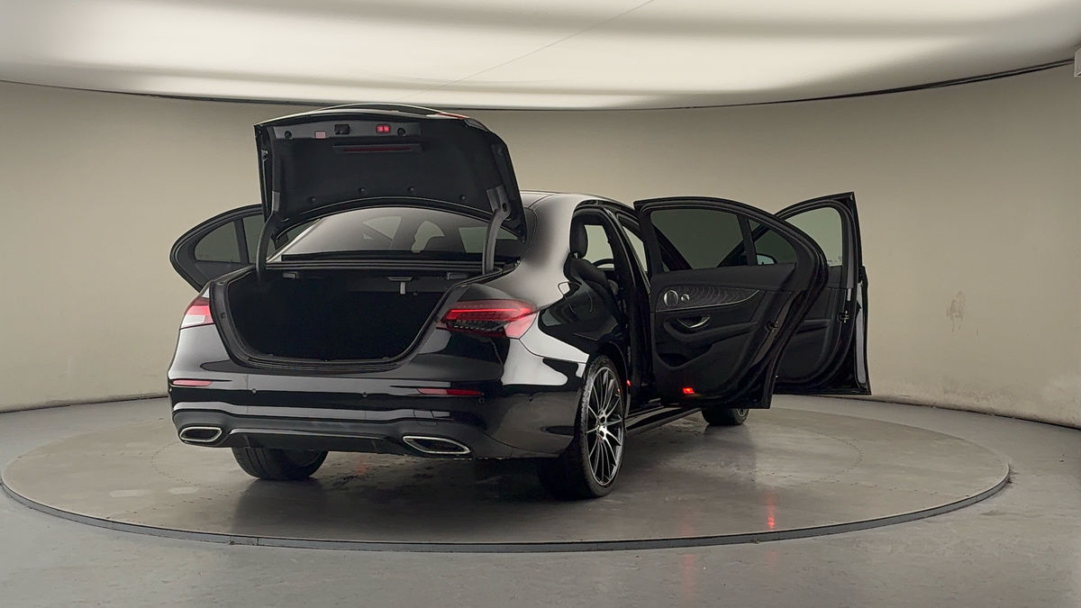 More views of Mercedes-Benz E Class