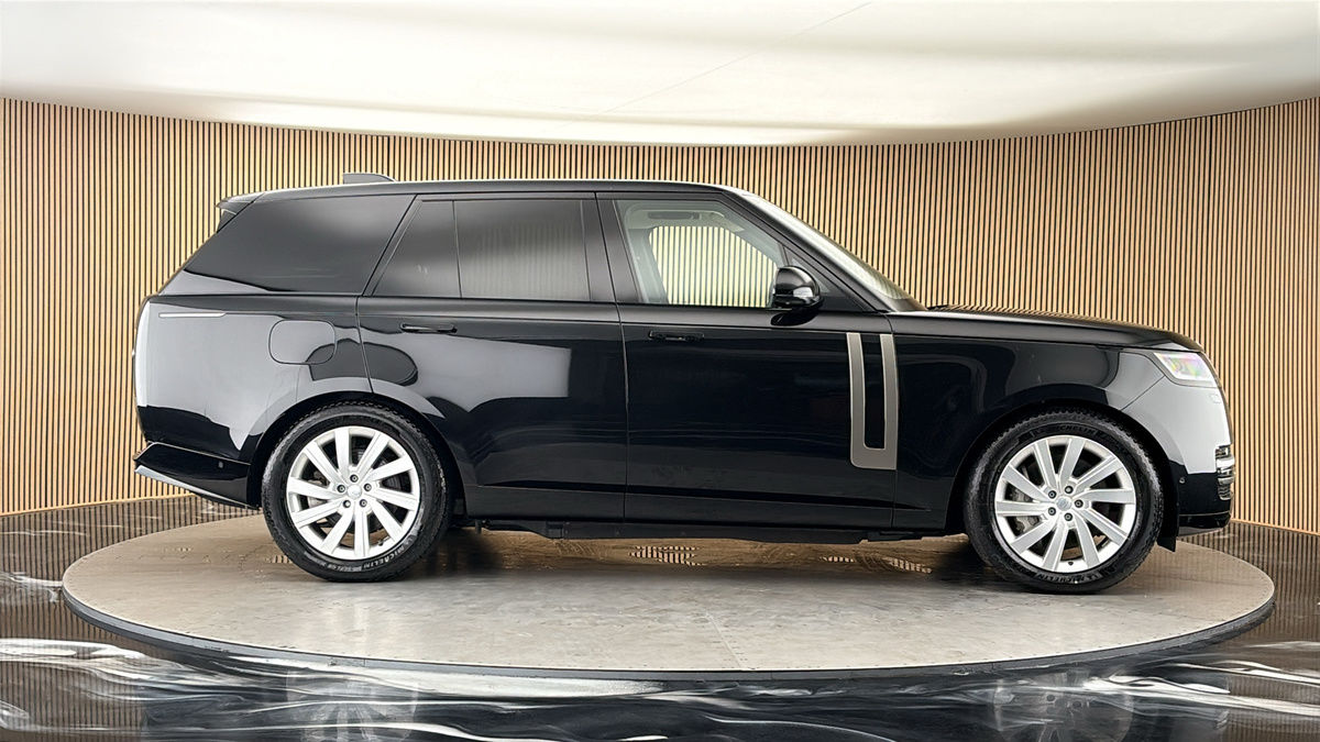 Land Rover Range Rover Image 16