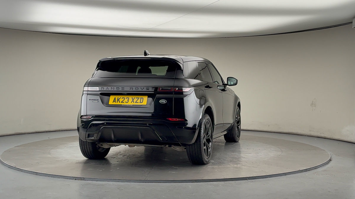 More views of Land Rover Range Rover Evoque