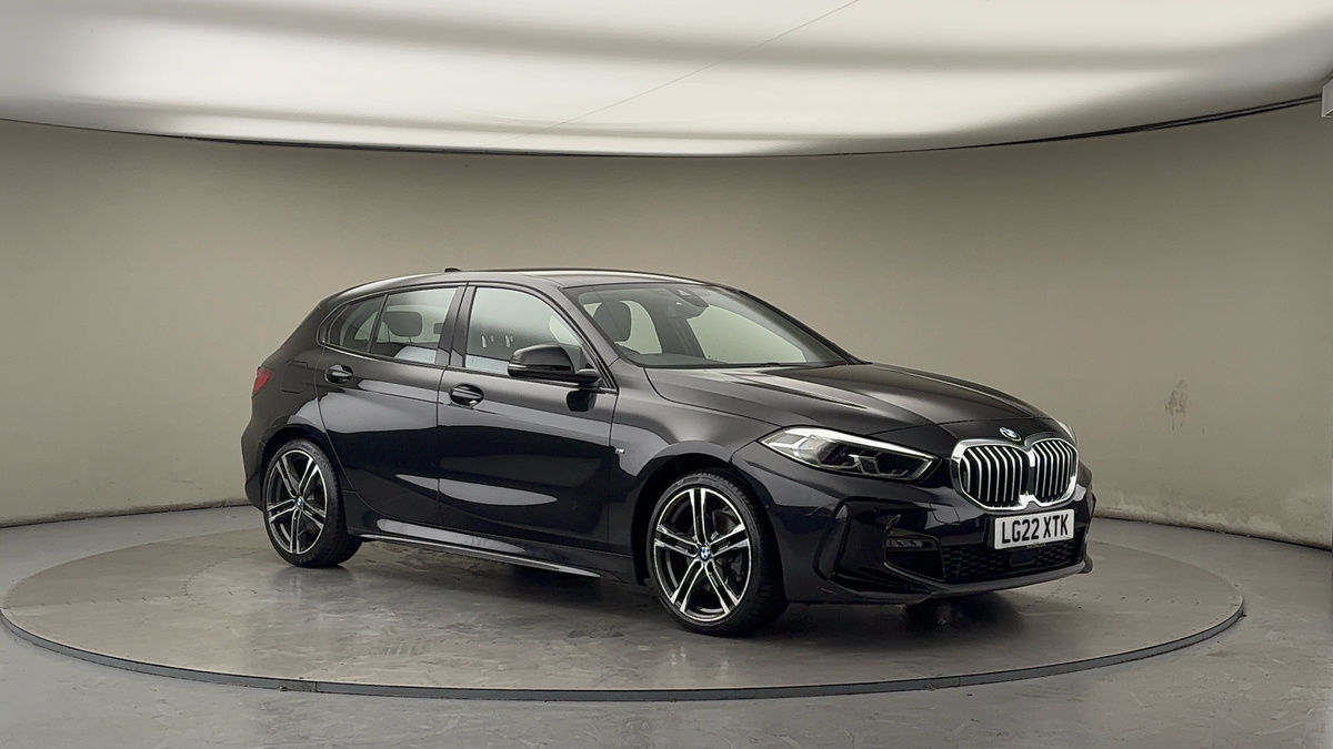 More views of BMW 1 Series