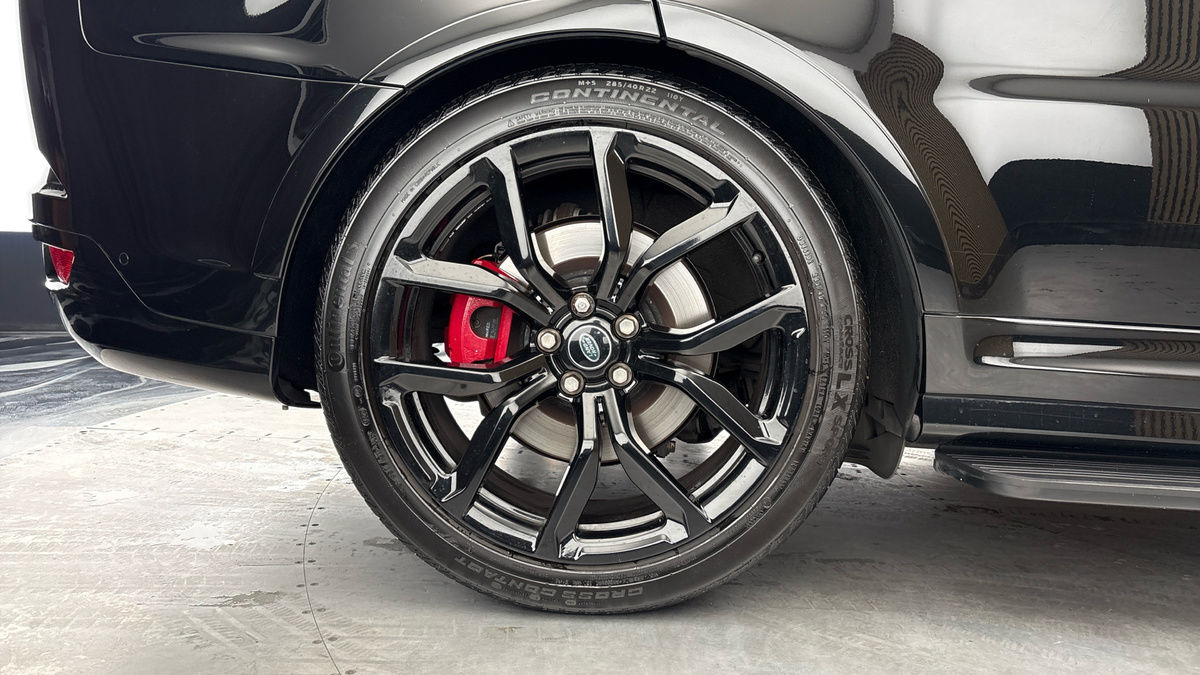 Land Rover Range Rover Sport Image 10