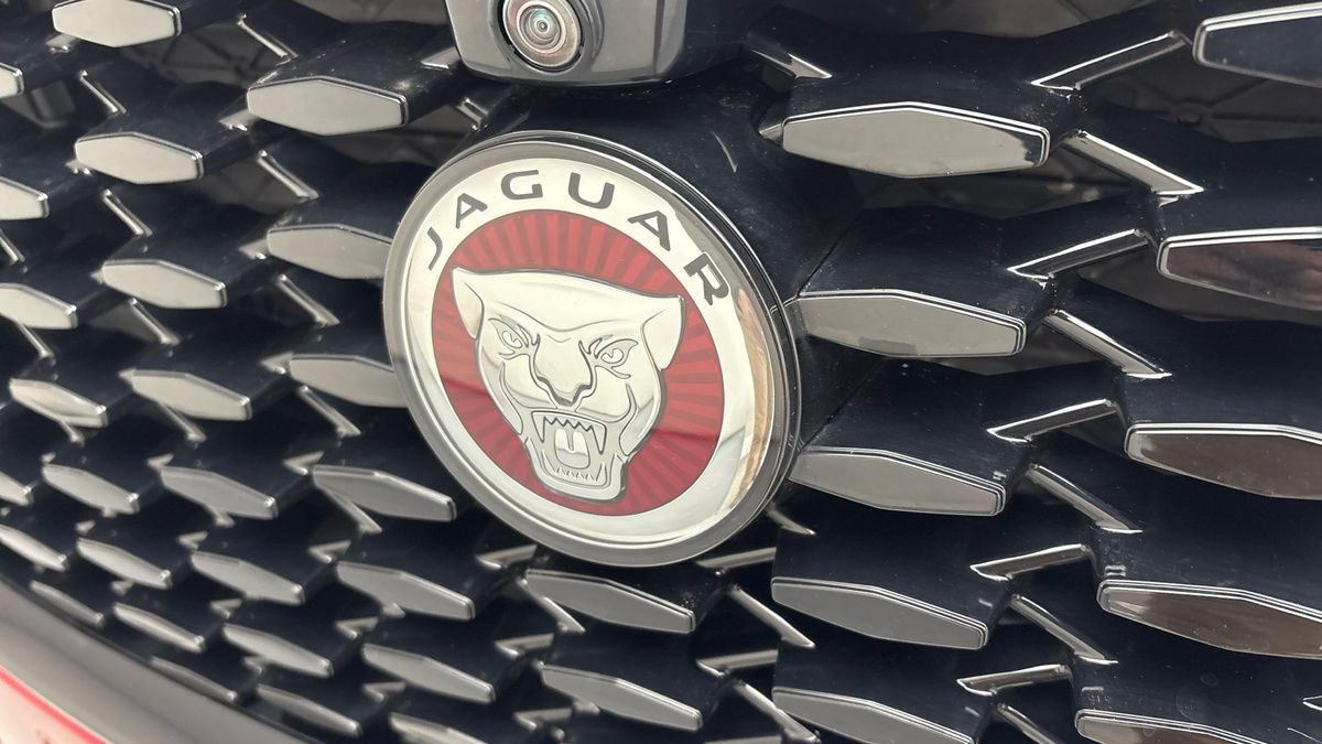 Jaguar F-PACE Image 24