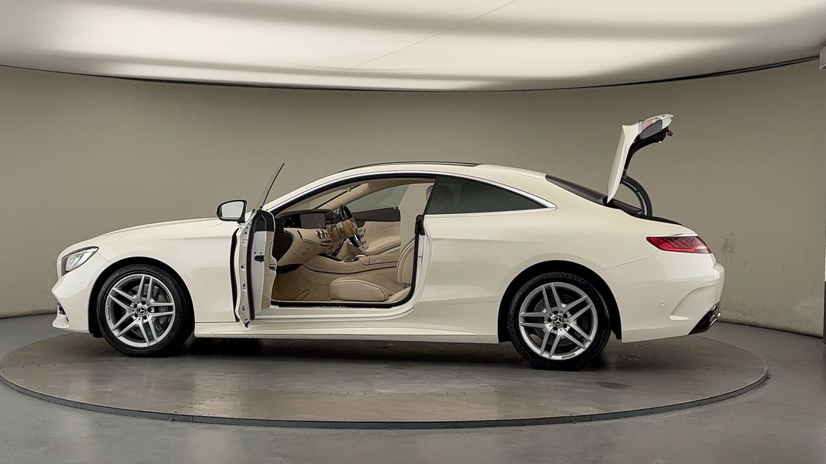 More views of Mercedes-Benz S Class