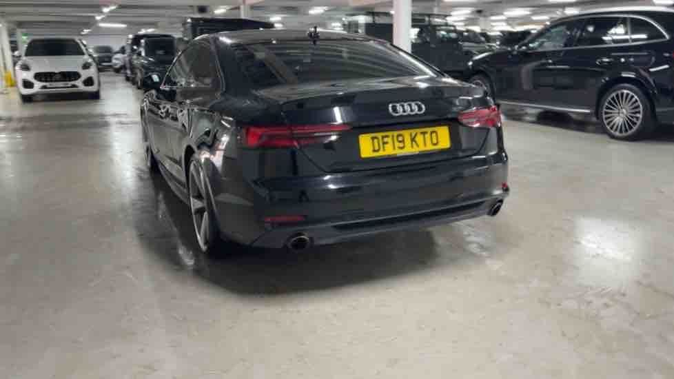 More views of Audi A5