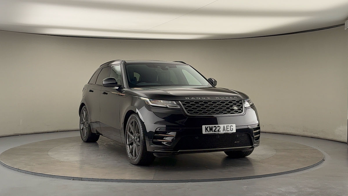 More views of Land Rover Range Rover Velar