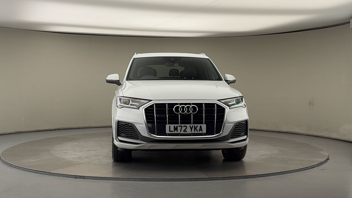 More views of Audi Q7