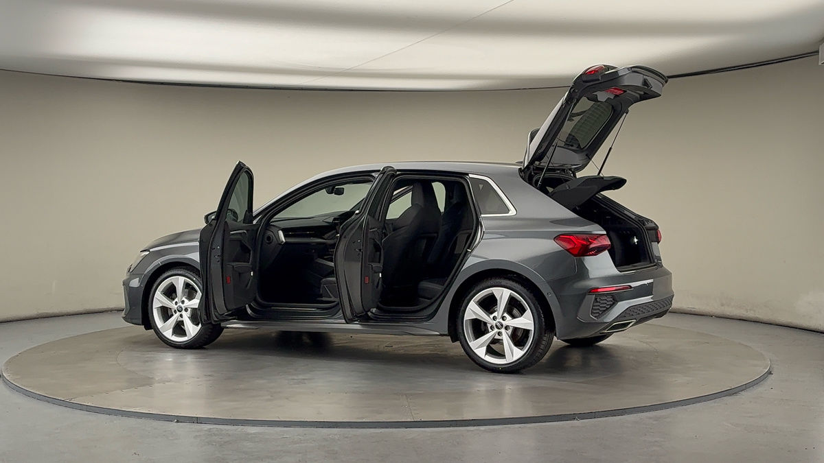 More views of Audi A3