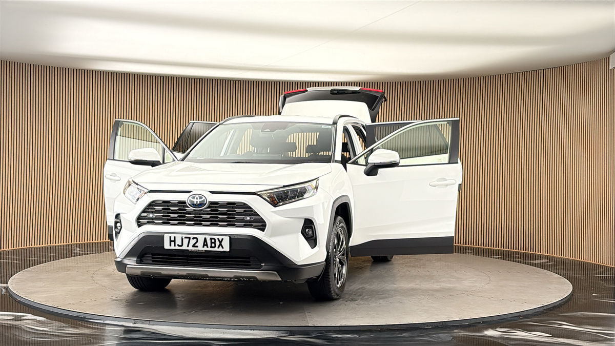 More views of Toyota RAV4