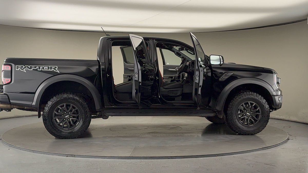 More views of Ford Ranger