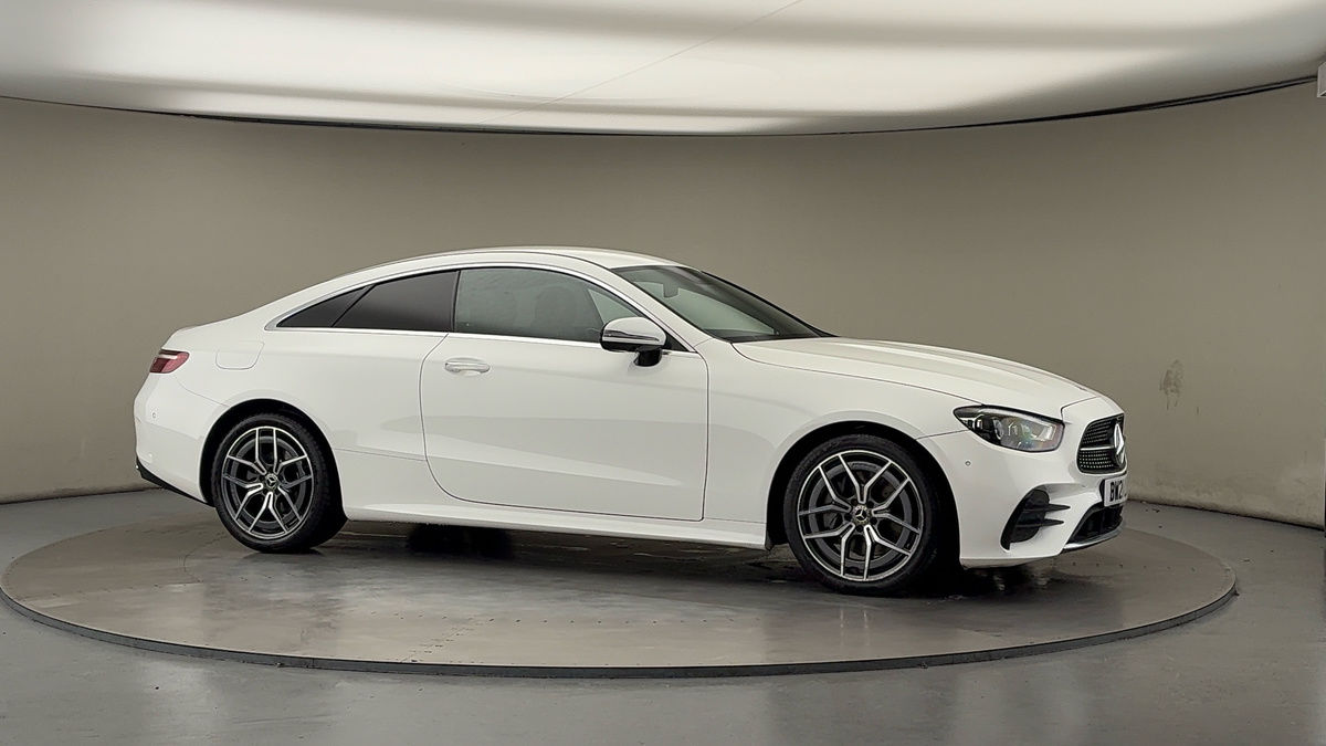 More views of Mercedes-Benz E Class