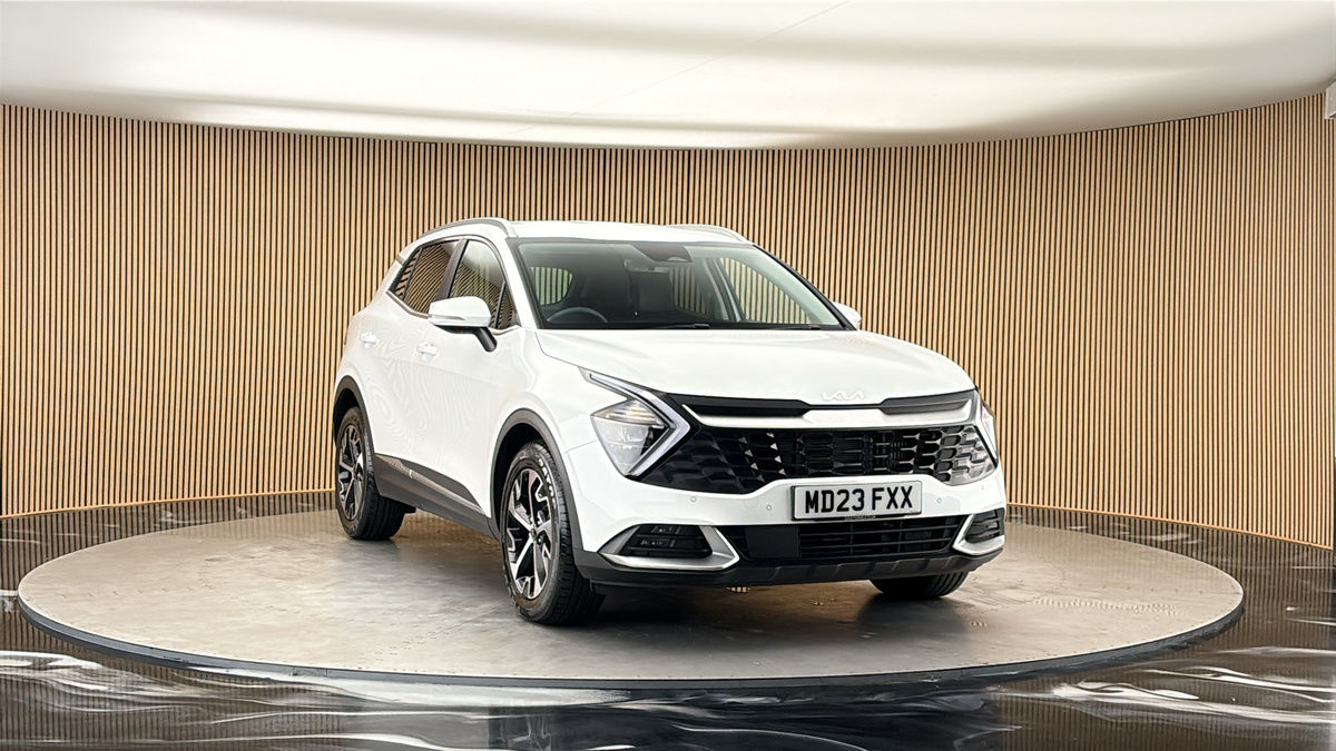 More views of Kia Sportage