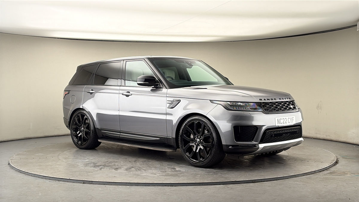 More views of Land Rover Range Rover Sport
