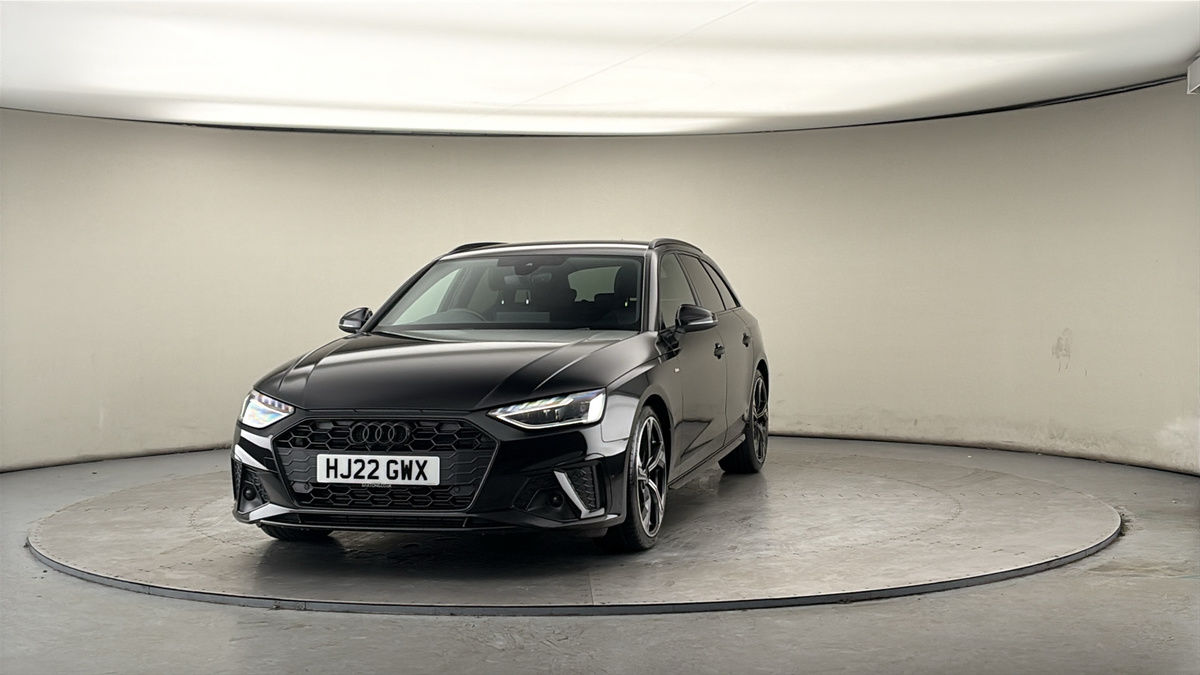 More views of Audi A4 Avant