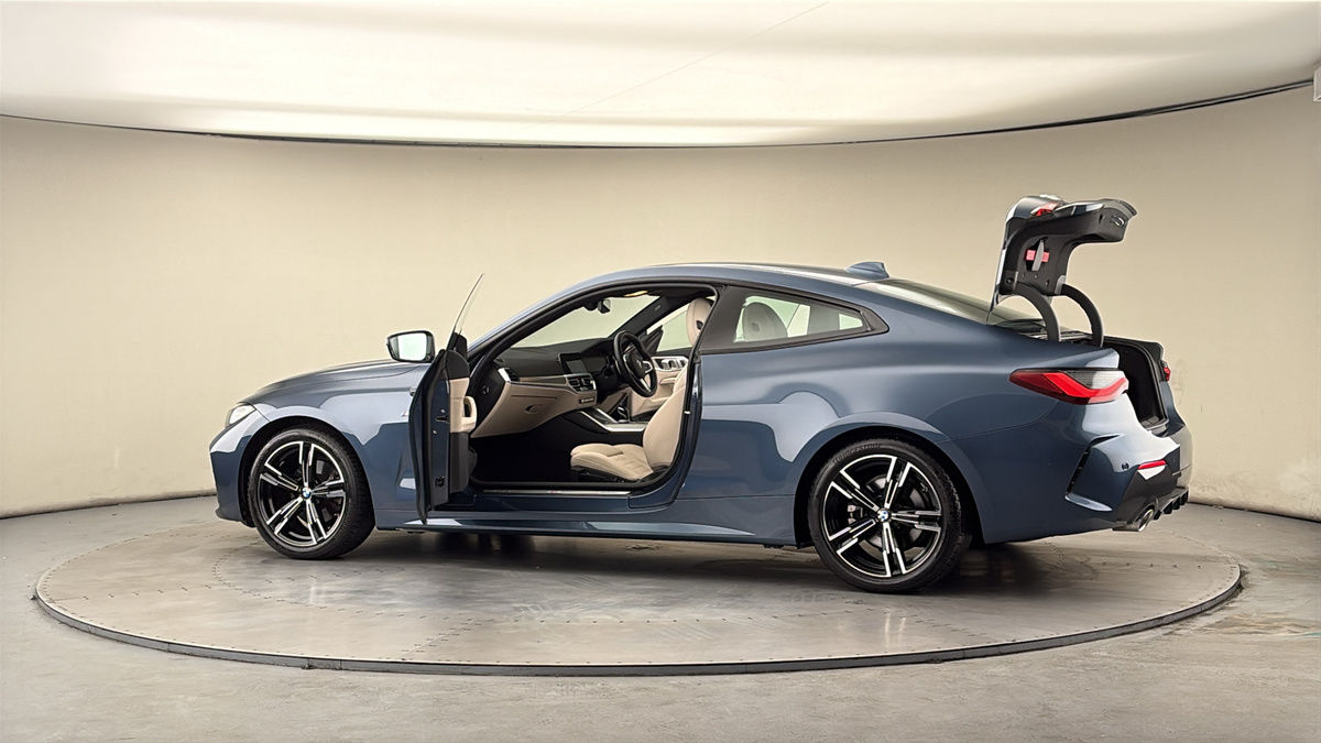 More views of BMW 4 Series