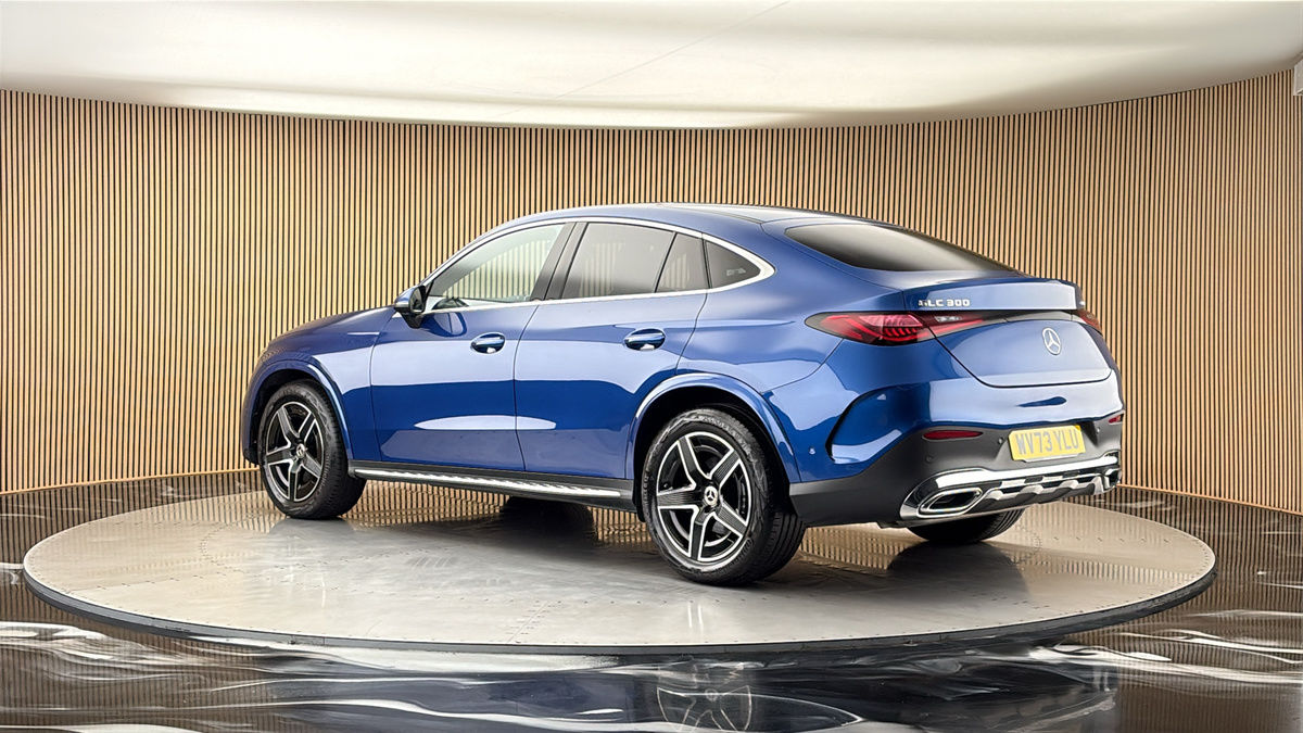 More views of Mercedes-Benz GLC
