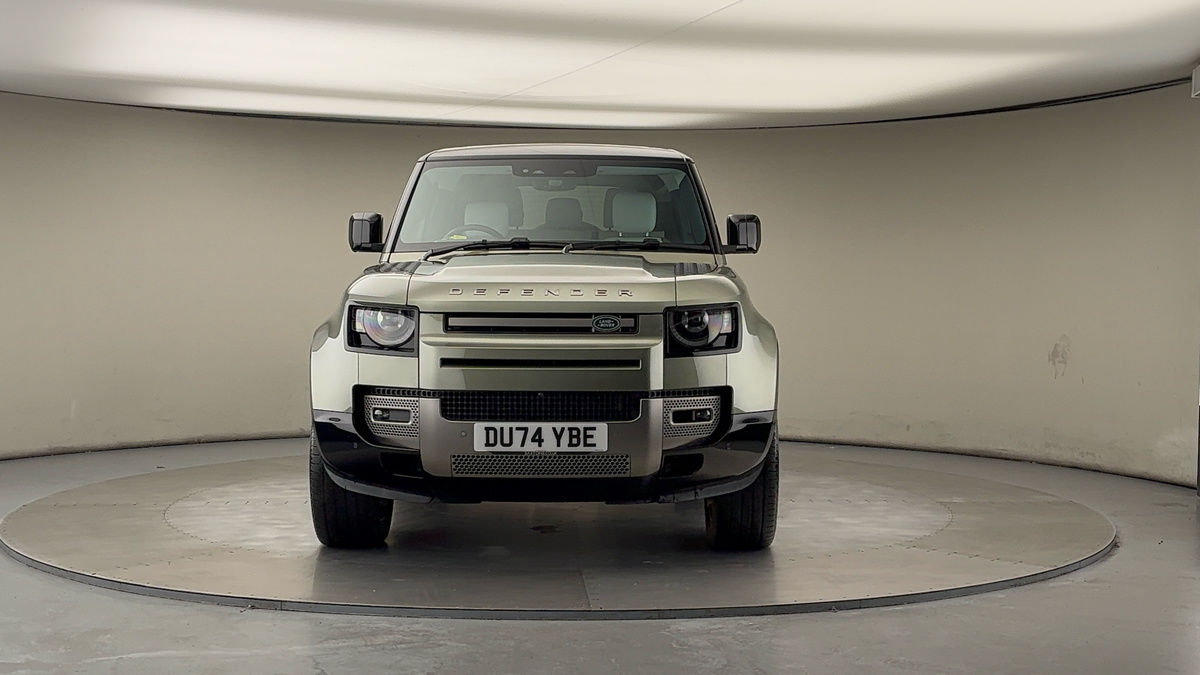 Land Rover Defender 90 Image 3