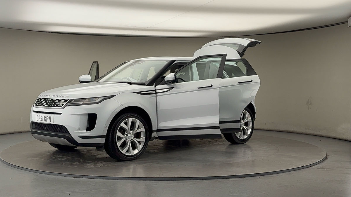 Land Rover Range Rover Evoque Image 22