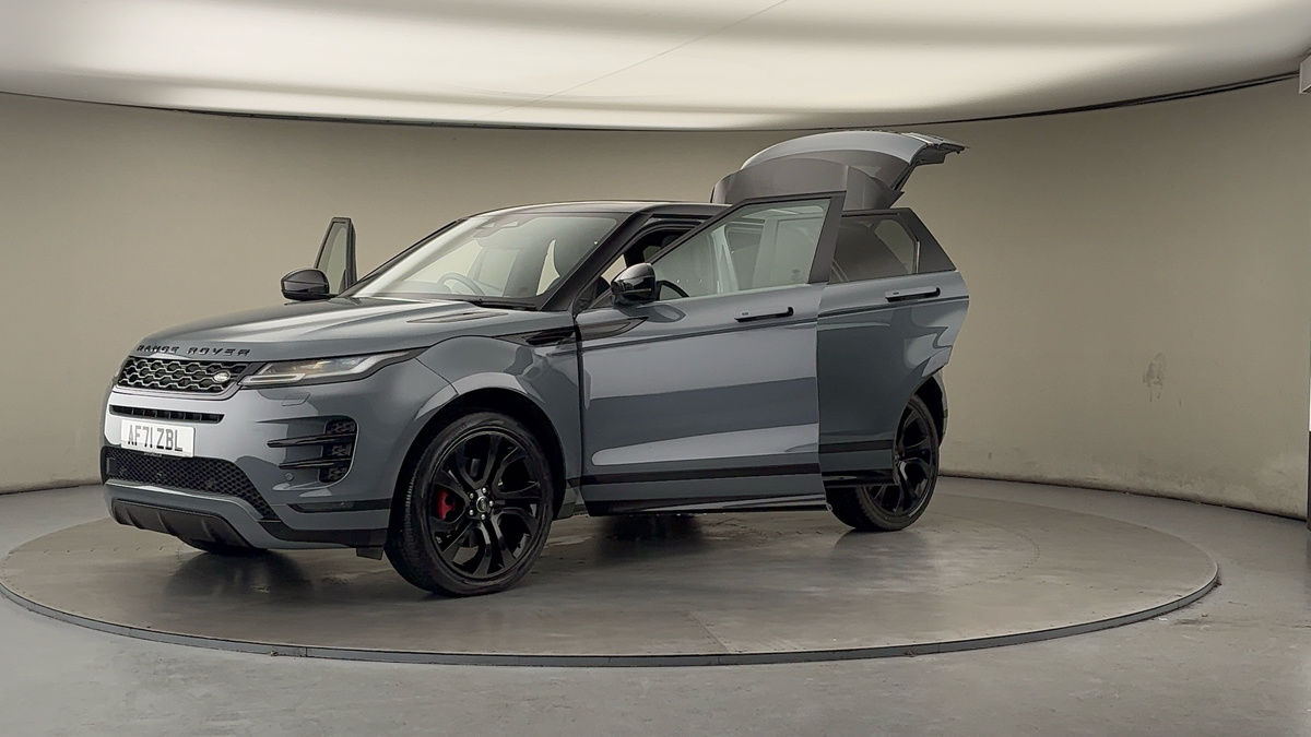 Land Rover Range Rover Evoque Image 22