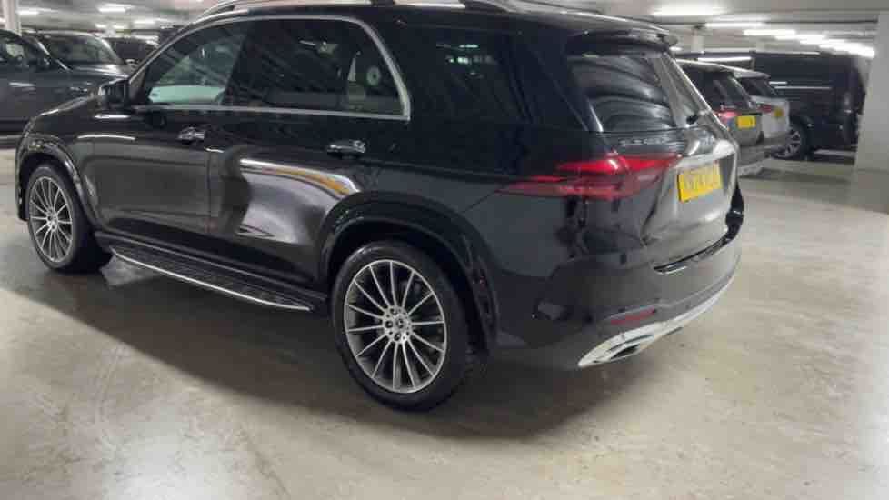 More views of Mercedes-Benz GLE