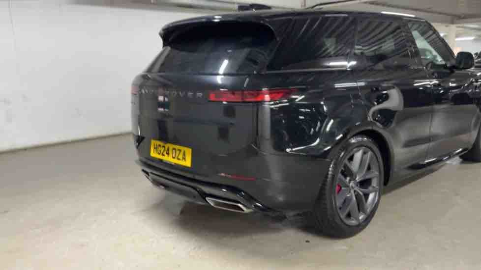 More views of Land Rover Range Rover Sport