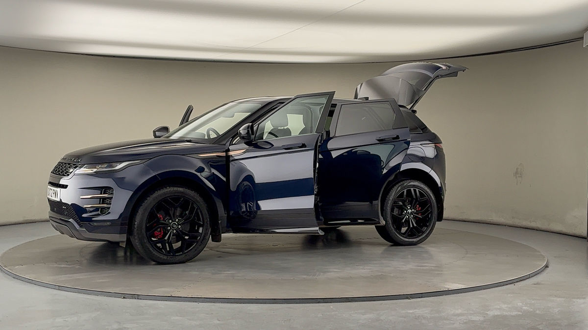 More views of Land Rover Range Rover Evoque