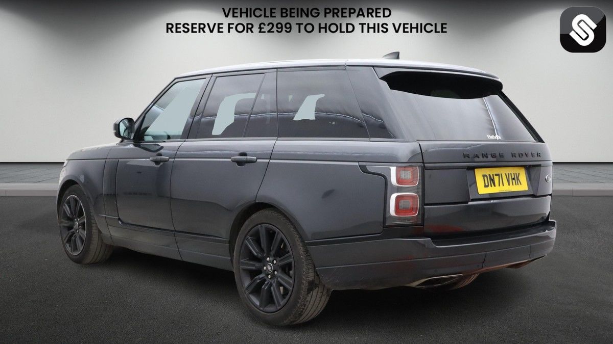 Land Rover Range Rover Image 3