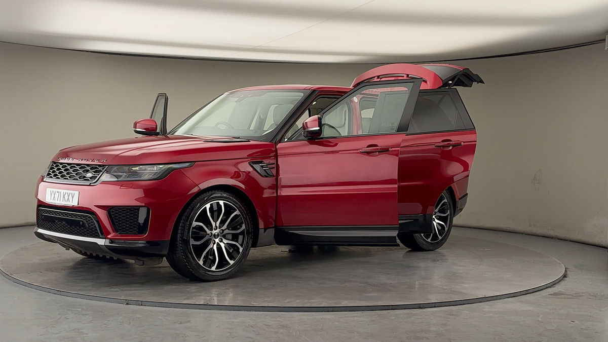 Land Rover Range Rover Sport Image 22