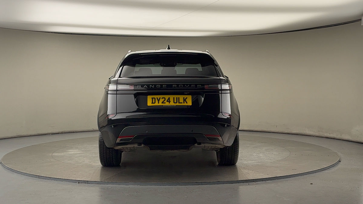 Land Rover Range Rover Velar Image 4