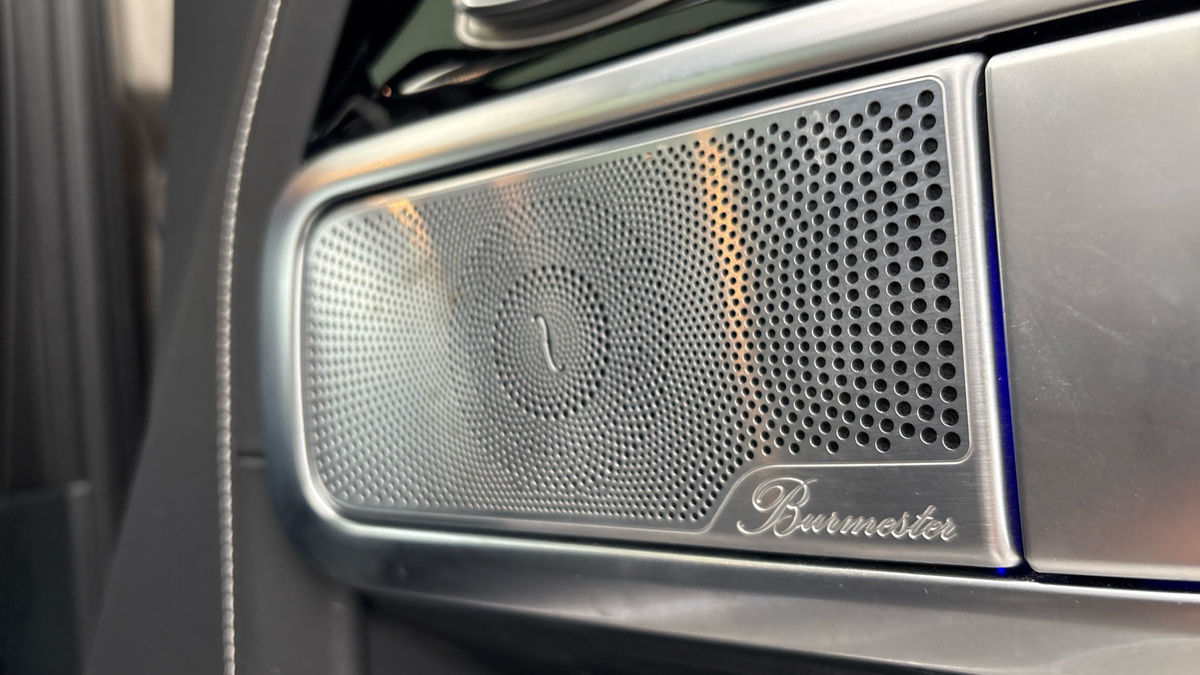 Mercedes-Benz G Class Image 29