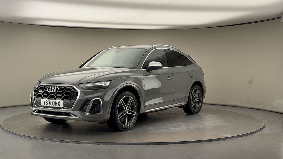 More views of Audi SQ5