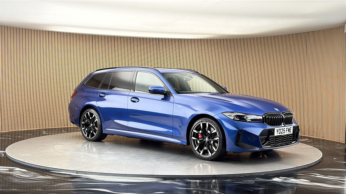 More views of BMW 3 Series