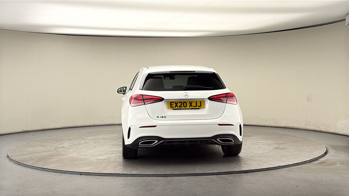 More views of Mercedes-Benz A Class