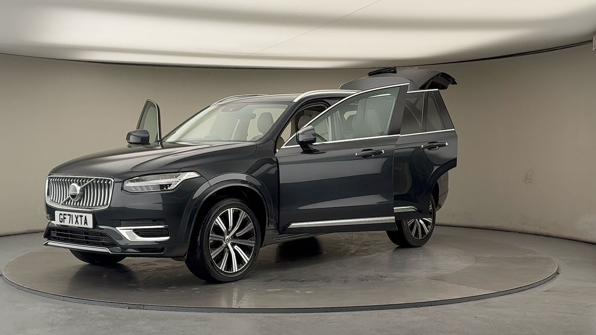More views of Volvo XC90