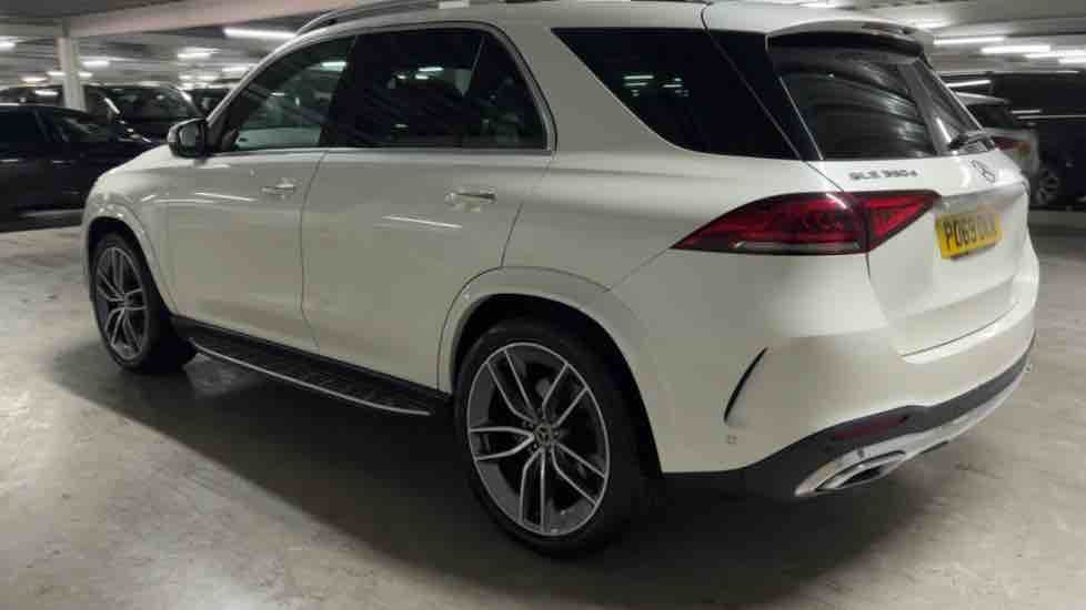 More views of Mercedes-Benz GLE