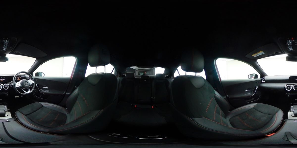 More views of Mercedes-Benz A Class