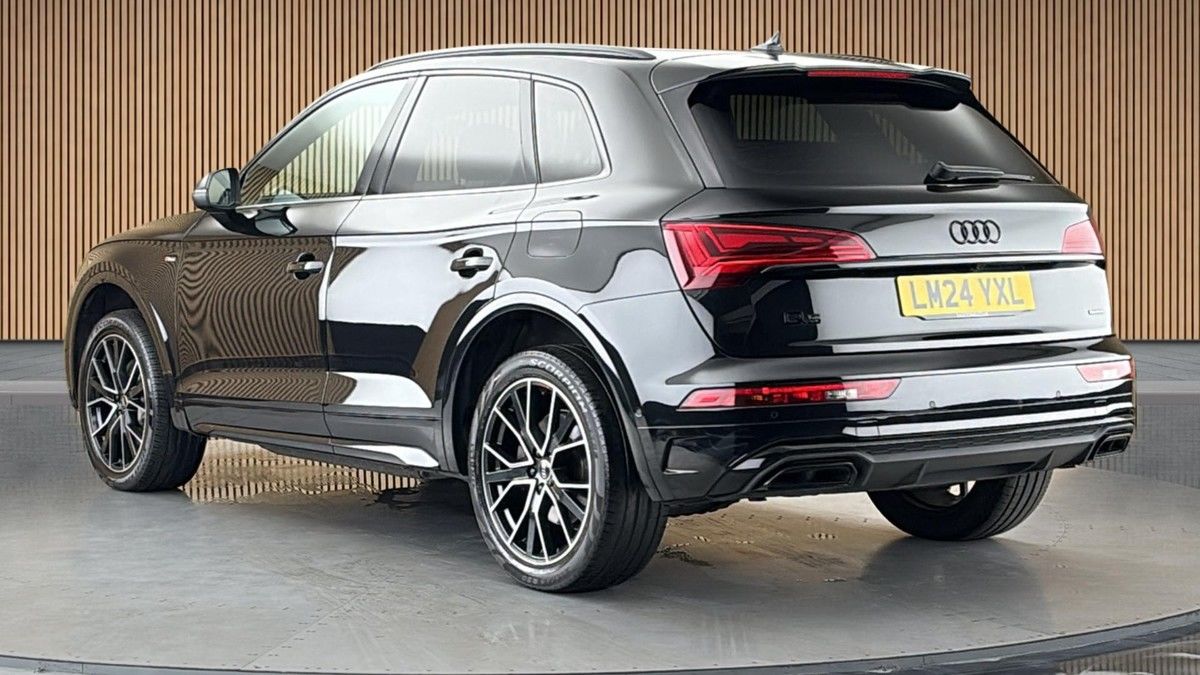 Audi Q5 Image 2